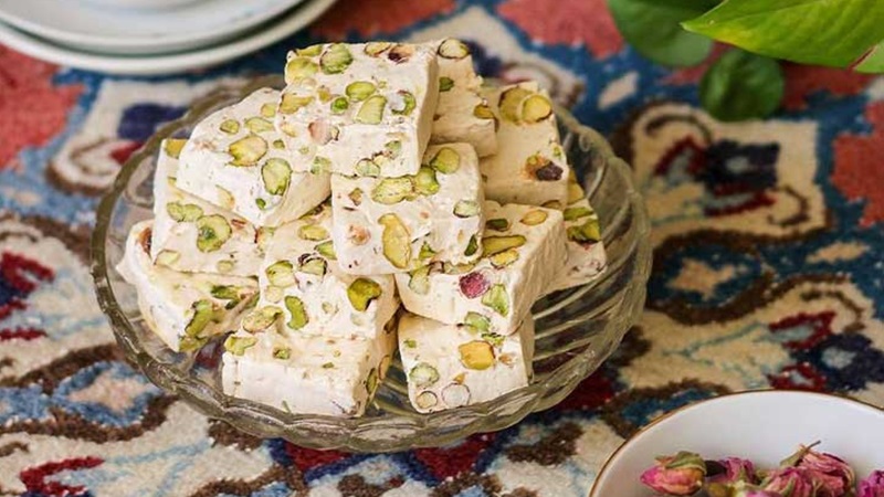 گز و شیرینی آریا | بهترین گز اصفهان
