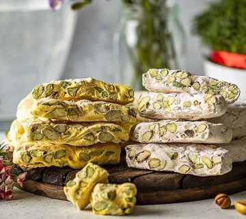 گز و شیرینی آریا | بهترین گز اصفهان