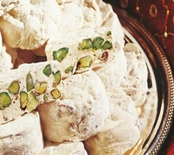 گز و شیرینی آریا (بهترین گز اصفهان)