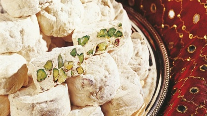 گز و شیرینی آریا (بهترین گز اصفهان)