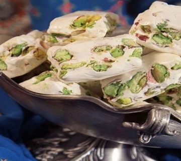 گز و شیرینی آریا | بهترین گز اصفهان