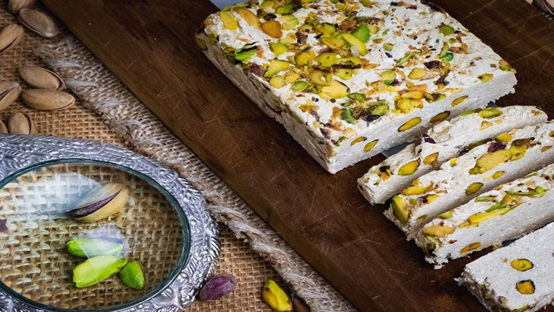 گز و شیرینی آریا | بهترین گز اصفهان