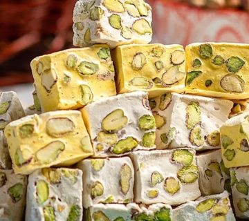 گز و شیرینی آریا | بهترین گز اصفهان