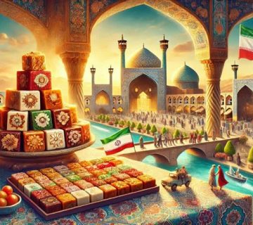 گز و گردشگری |گز و شیرینی آریا | بهترین گز اصفهان | مزایای گز در رژیم غذایی سالم | معایب و محدودیت‌های مصرف گز |