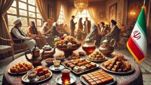 تأثیرات فرهنگی و اجتماعی گز |گز و شیرینی آریا | بهترین گز اصفهان | مزایای گز در رژیم غذایی سالم | معایب و محدودیت‌های مصرف گز |