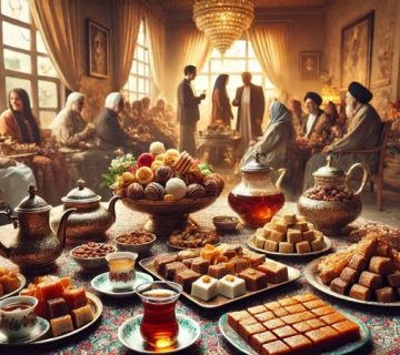 تأثیرات فرهنگی و اجتماعی گز |گز و شیرینی آریا | بهترین گز اصفهان | مزایای گز در رژیم غذایی سالم | معایب و محدودیت‌های مصرف گز |