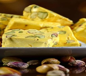گز و نوشیدنی‌ها | گز و شیرینی آریا | بهترین گز اصفهان