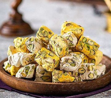 گز بدون قند |گز و شیرینی آریا | بهترین گز اصفهان | مزایای گز در رژیم غذایی سالم | معایب و محدودیت‌های مصرف گز |