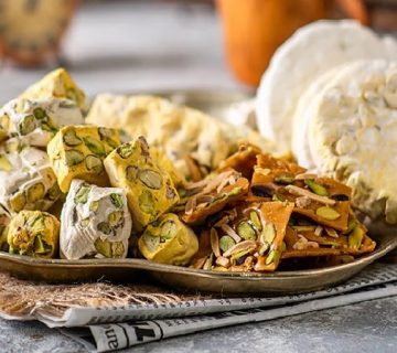 گز و شیرینی آریا | بهترین گز اصفهان
