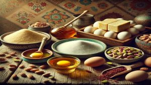مواد اولیه گز |گز و شیرینی آریا | بهترین گز اصفهان | مزایای گز در رژیم غذایی سالم | معایب و محدودیت‌های مصرف گز |