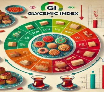شاخص گلیسمی (GI) پولکی | گز و شیرینی آریا | بهترین گز اصفهان | بهترین پولکی اصفهان | پولکی آریا | بهترین پولکی اصفهان آریا
