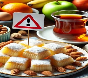 مصرف پولکی در رژیم غذایی | گز و شیرینی آریا | بهترین گز اصفهان | بهترین پولکی اصفهان | پولکی آریا | بهترین پولکی اصفهان آریا