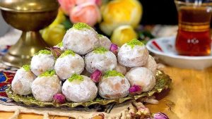 نقش شیرینی های نوروزی در فرهنگ و آداب و رسوم ایرانی | بهترین گز اصفهان | بهترین پولکی اصفهان | شیرینی های نوروزی در فرهنگ و آداب ایران