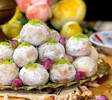 نقش شیرینی های نوروزی در فرهنگ و آداب و رسوم ایرانی | بهترین گز اصفهان | بهترین پولکی اصفهان | شیرینی های نوروزی در فرهنگ و آداب ایران