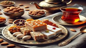 نحوه مصرف گز رژیمی | گز و شیرینی آریا | بهترین گز اصفهان | بهترین گز رژیمی اصفهان | گز رژیمی |بررسی کالری گز رژیمی