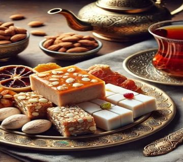 نحوه مصرف گز رژیمی | گز و شیرینی آریا | بهترین گز اصفهان | بهترین گز رژیمی اصفهان | گز رژیمی |بررسی کالری گز رژیمی