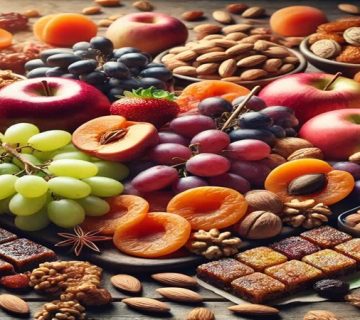 جایگزین‌های سالم برای پولکی | گز و شیرینی آریا | بهترین گز اصفهان | بهترین پولکی اصفهان | پولکی آریا | بهترین پولکی اصفهان آریا