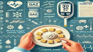 تأثیر مصرف گز سنتی بر افراد مبتلا به دیابت |گز و شیرینی آریا | بهترین گز اصفهان |بهترین گز سنتی اصفهان