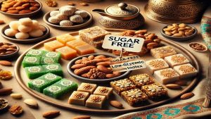 جایگزین‌های سالم در بیماران دیابتی |گز و شیرینی آریا | بهترین گز اصفهان |بهترین گز سنتی اصفهان | اثر گز بر دیابت