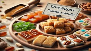 جایگزین‌های سالم در بیماران دیابتی |گز و شیرینی آریا | بهترین گز اصفهان |بهترین گز سنتی اصفهان | اثر گز بر دیابت