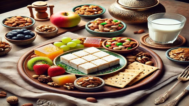 زمان مصرف گز سنتی | گز و شیرینی آریا | بهترین گز اصفهان | بهترین گز سنتی اصفهان | اثر گز بر دیابت | گز سنتی