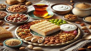 گز و شیرینی آریا | بهترین گز اصفهان