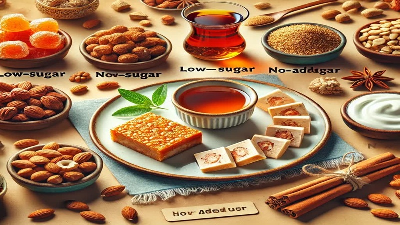 چگونه گز آردی سالمتری مصرف کنیم؟ |گز و شیرینی آریا | بهترین گز اصفهان |بهترین گز سنتی اصفهان | اثر گز بر دیابت