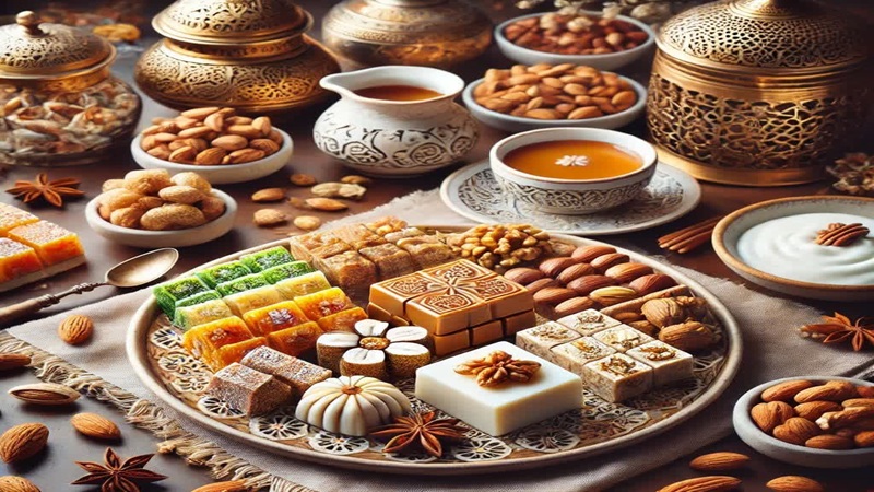 چگونه گز آردی سالمتری مصرف کنیم؟ |گز و شیرینی آریا | بهترین گز اصفهان |بهترین گز سنتی اصفهان | اثر گز بر دیابت