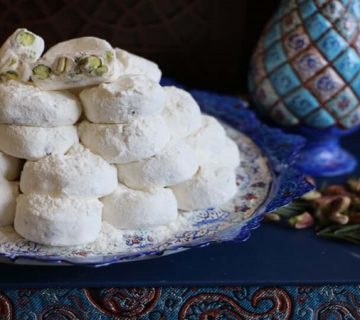 گز و یبوست | گز و شیرینی آریا | بهترین گز اصفهان