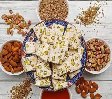 گز و شیرینی آریا (بهترین گز اصفهان)