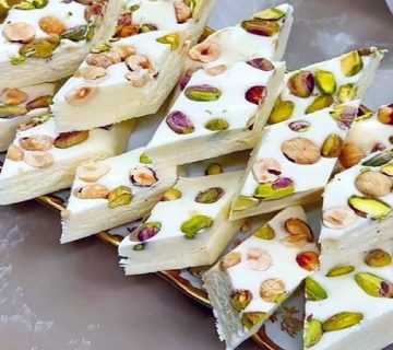 تأثیر گز بر رشد کودکان | گز و شیرینی آریا | بهترین گز اصفهان