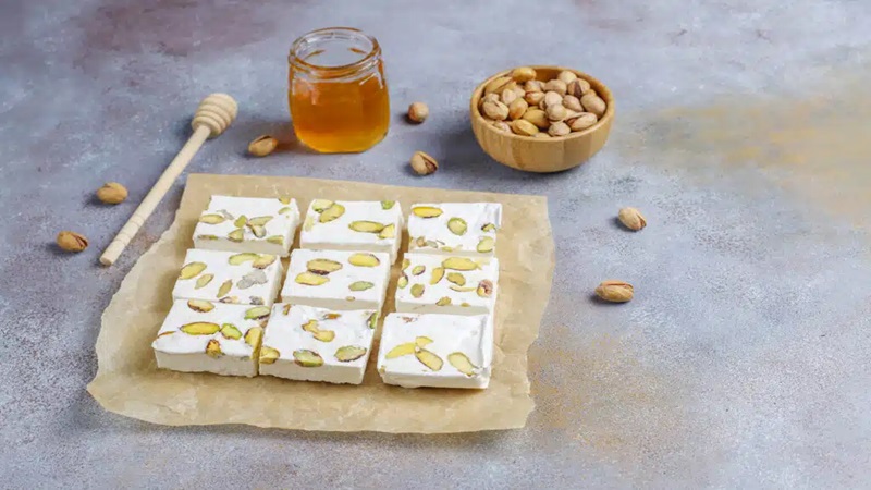 گز و شیرینی آریا (بهترین گز اصفهان)