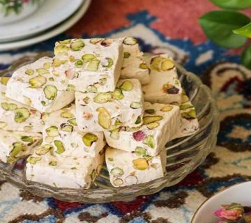 گز و سلامت قلب | گز و شیرینی آریا | بهترین گز اصفهان