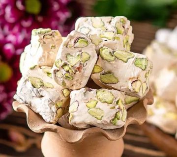 گز و شیرینی آریا (بهترین گز اصفهان)