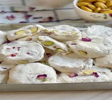 گز و شیرینی آریا | بهترین گز اصفهان