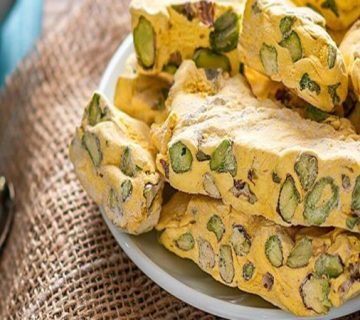 گز و شیرینی آریا | بهترین گز اصفهان