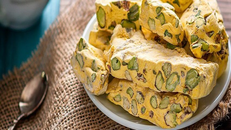 گز و شیرینی آریا | بهترین گز اصفهان