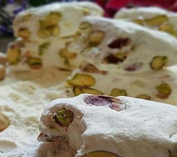 گز و آلرژی‌های غذایی | گز و شیرینی آریا | بهترین گز اصفهان