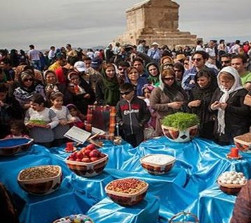 جایگاه گز در مراسم‌ها و جشن‌های ایرانی | گز و شیرینی آریا | بهترین گز اصفهان
