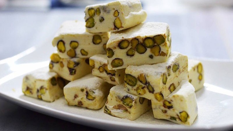 گز و شیرینی آریا | بهترین گز اصفهان