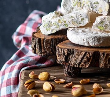 سوغاتی محبوب ایران | گز و شیرینی آریا (بهترین گز اصفهان)