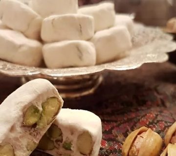 دستورالعمل‌ها و نکات مهم تهیه گز خانگی | گز و شیرینی آریا (بهترین گز اصفهان)