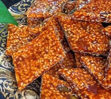 فواید و مضرات مصرف پولکی | گز و شیرینی آریا (بهترین گز اصفهان)