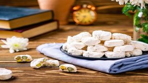 شیرینی گز و تأثیرات آن بر بارداری | گز و شیرینی آریا | بهترین گز اصفهان