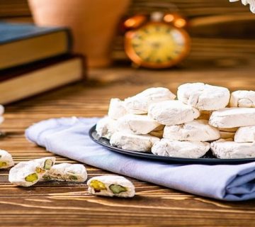 شیرینی گز و تأثیرات آن بر بارداری | گز و شیرینی آریا | بهترین گز اصفهان