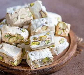 انواع گز در ایران | گز و شیرینی آریا (بهترین گز اصفهان)