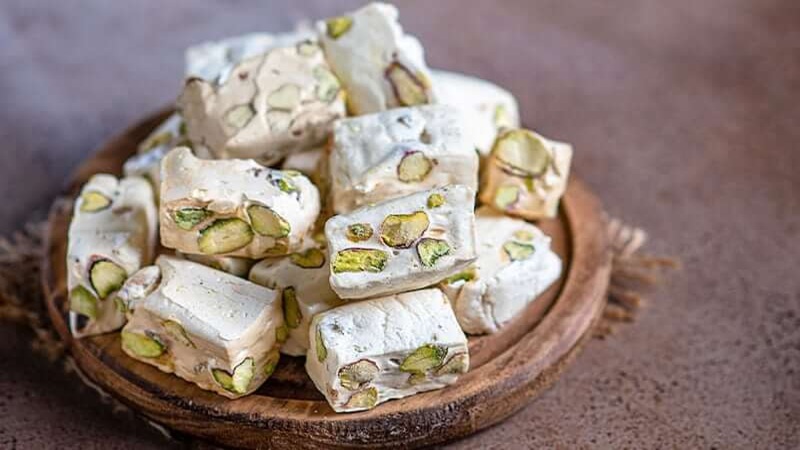 انواع گز در ایران | گز و شیرینی آریا (بهترین گز اصفهان)