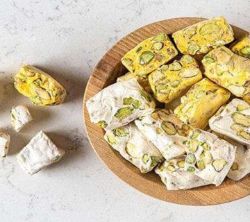 گزهای بدون شکر | گز و شیرینی آریا (بهترین گز اصفهان)