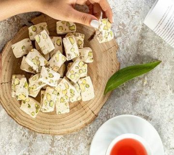 تأثیر شیرینی گز بر سطح قند خون | گز و شیرینی آریا | بهترین گز اصفهان